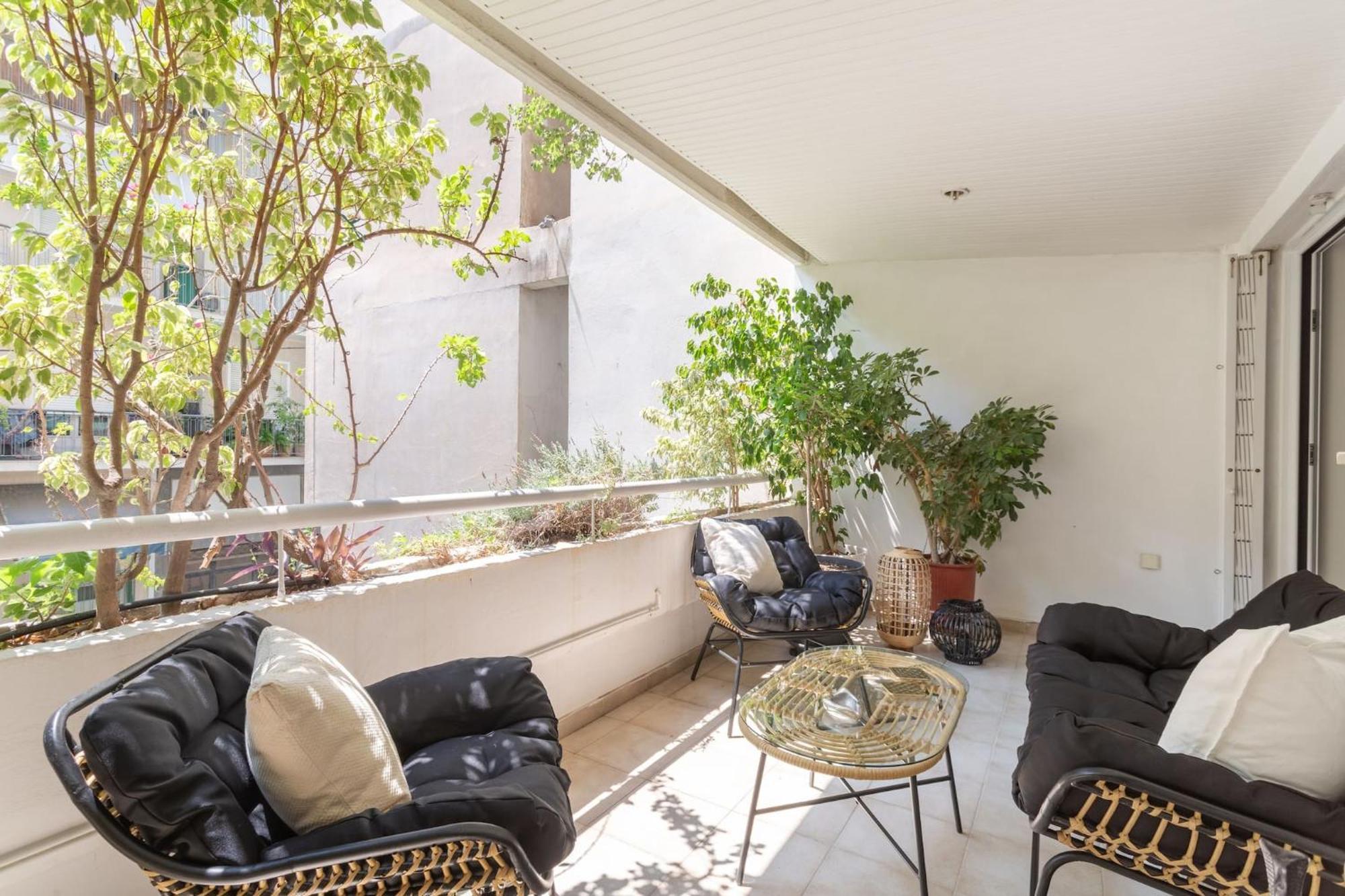 Fresh Detailed Stylish Apartment At Acropolis 아테네 외부 사진